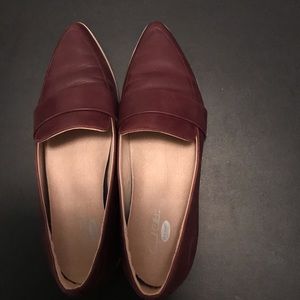 Dr Scholl’s Fauxon loafer